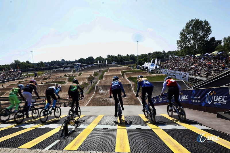 Tour de France 2025 - 112th Edition - 13th stage Loudenvielle - Peyragudes 10,9 km - 18/07/2025 -  - Kei Tsuji/SprintCyclingAgency?2025